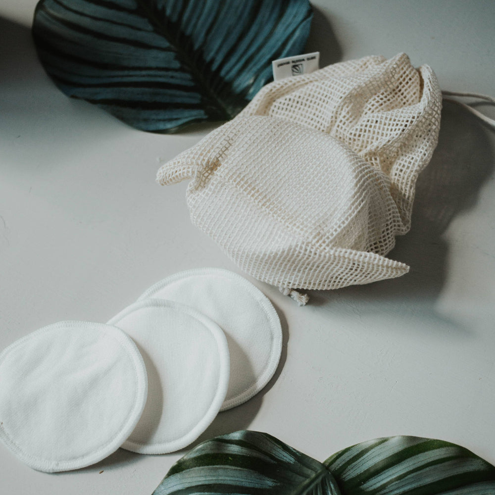 Rise of Reusable Organic Cotton Rounds: Why You Should Ditch