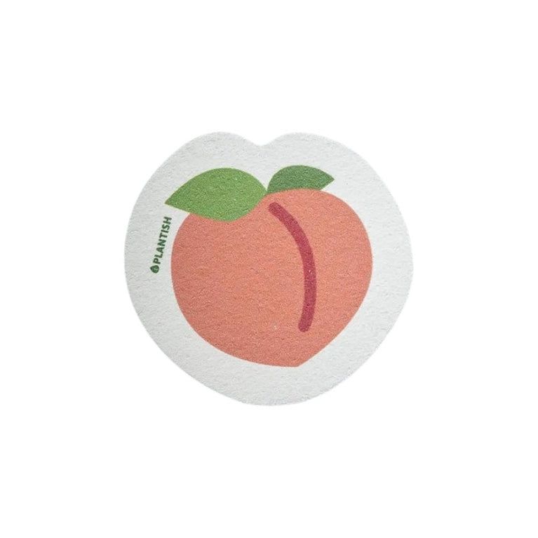 Peach - Pop-up Sponge Plantish